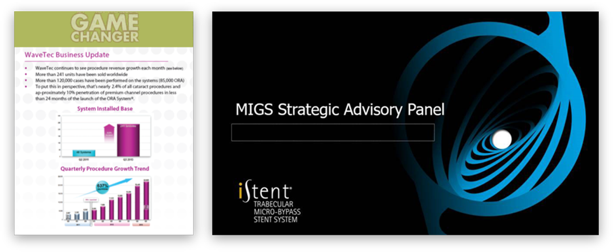 KOL Strategy samples